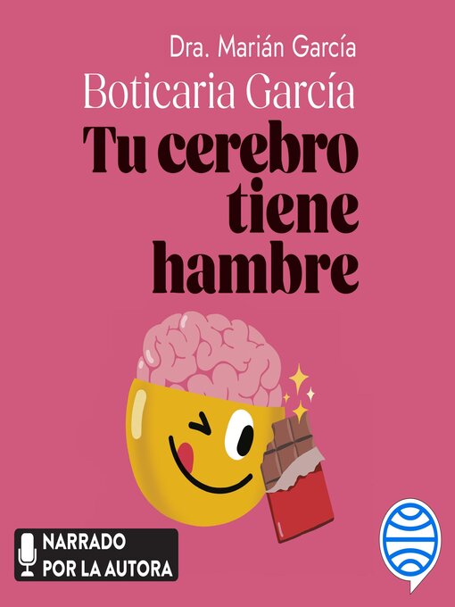 Cover image for Tu cerebro tiene hambre